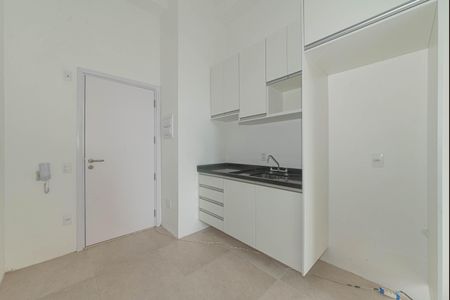 Apartamento para alugar com 31m², 1 quarto e sem vagaSala - Cozinha Integrada