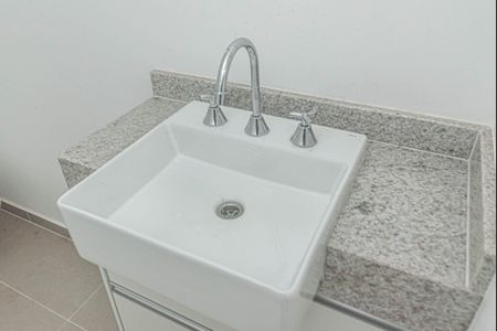 Apartamento para alugar com 31m², 1 quarto e sem vagaBanheiro