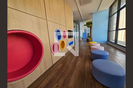 Apartamento para alugar com 31m², 1 quarto e sem vagaArea Comum