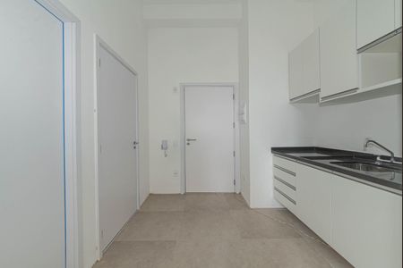 Apartamento para alugar com 31m², 1 quarto e sem vagaSala - Cozinha Integrada