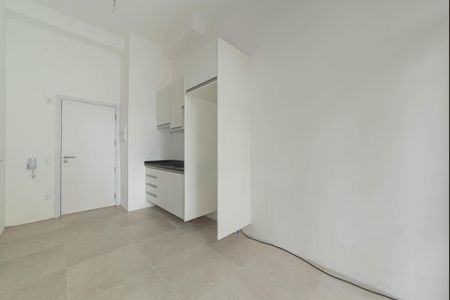 Apartamento para alugar com 31m², 1 quarto e sem vagaSala - Cozinha Integrada