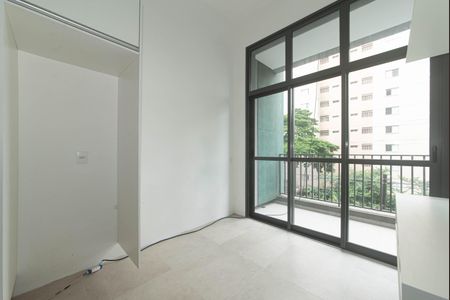 Apartamento para alugar com 31m², 1 quarto e sem vagaSala - Cozinha Integrada