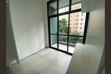 Apartamento à venda com 1 quarto, 31m² em Santo Amaro, São Paulo
