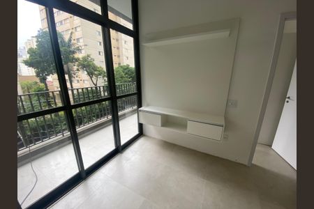 Apartamento à venda com 1 quarto, 31m² em Santo Amaro, São Paulo