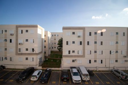 Vista do Quarto 1 de apartamento para alugar com 2 quartos, 42m² em Jardim Guaruja, Sorocaba