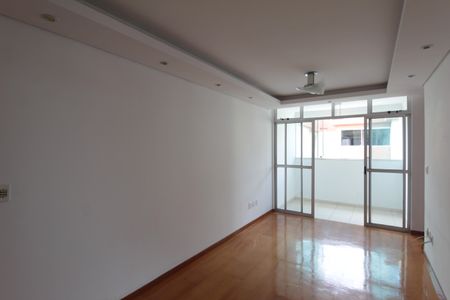 Sala de apartamento à venda com 2 quartos, 67m² em Santa Branca, Belo Horizonte