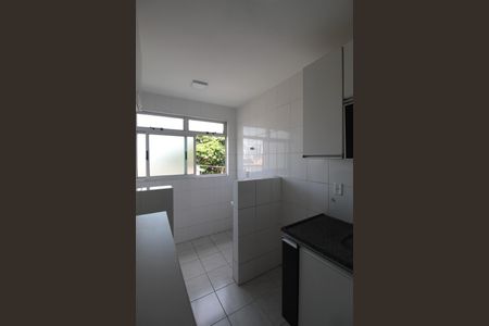 Apartamento à venda com 67m², 2 quartos e 2 vagasCozinha e Área de Serviço