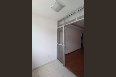 Varanda da Sala de apartamento à venda com 2 quartos, 67m² em Santa Branca, Belo Horizonte