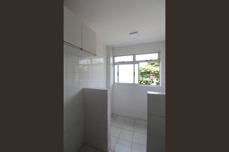Apartamento à venda com 67m², 2 quartos e 2 vagasCozinha e Área de Serviço