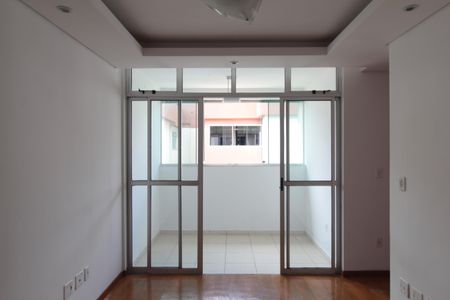 Sala de apartamento à venda com 2 quartos, 67m² em Santa Branca, Belo Horizonte