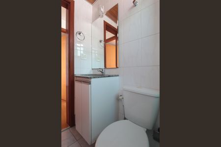 Apartamento à venda com 67m², 2 quartos e 2 vagasBanheiro Social