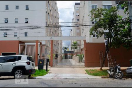 Apartamento para alugar com 35m², 2 quartos e sem vagaFachada