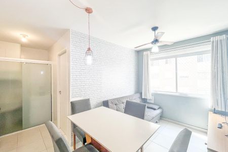 Sala de apartamento para alugar com 2 quartos, 35m² em Vila Leopoldina, São Paulo