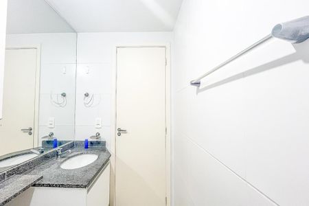 Apartamento para alugar com 35m², 2 quartos e sem vagaBanheiro