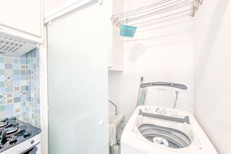 Apartamento para alugar com 35m², 2 quartos e sem vagaÁrea de Serviço