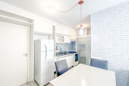 Apartamento para alugar com 35m², 2 quartos e sem vagaSala