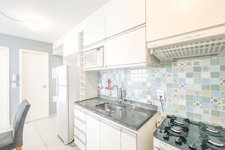 Apartamento para alugar com 35m², 2 quartos e sem vagaCozinha