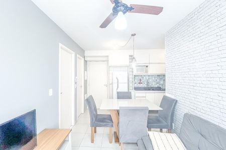 Apartamento para alugar com 35m², 2 quartos e sem vagaSala