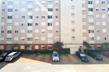 Apartamento para alugar com 35m², 2 quartos e sem vagaVista da Sala