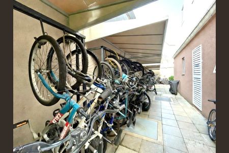 Apartamento para alugar com 35m², 2 quartos e sem vagaBicicletário