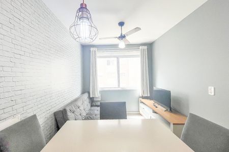 Apartamento para alugar com 35m², 2 quartos e sem vagaSala