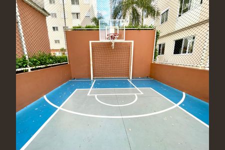 Apartamento para alugar com 35m², 2 quartos e sem vagaQuadra Esportiva
