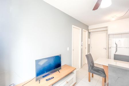 Apartamento para alugar com 35m², 2 quartos e sem vagaSala