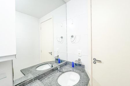 Apartamento para alugar com 35m², 2 quartos e sem vagaBanheiro