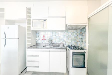 Apartamento para alugar com 35m², 2 quartos e sem vagaCozinha