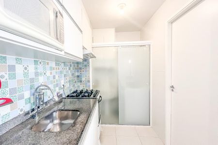 Apartamento para alugar com 35m², 2 quartos e sem vagaCozinha