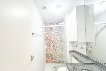 Apartamento para alugar com 35m², 2 quartos e sem vagaBanheiro