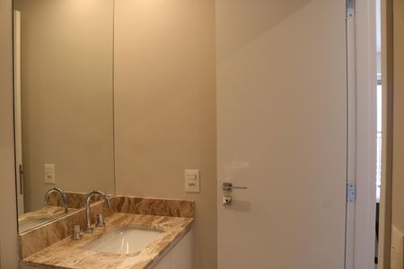 Studio para alugar com 24m², 1 quarto e sem vagaBanheiro