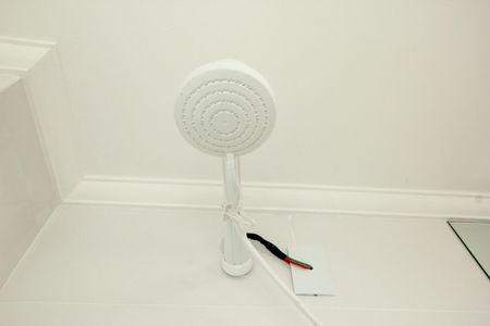 Apartamento para alugar com 56m², 1 quarto e 1 vagaBanheiro da Suíte