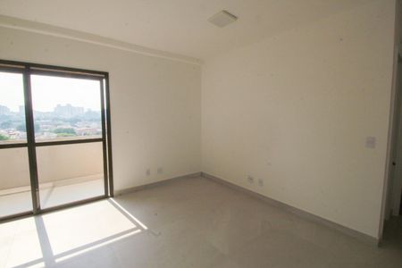 Sala de apartamento para alugar com 1 quarto, 56m² em Parque das Nações, Santo André