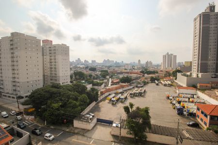 Apartamento para alugar com 56m², 1 quarto e 1 vagaVista da Suíte