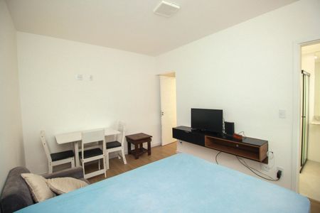 Apartamento para alugar com 56m², 1 quarto e 1 vagaSuíte