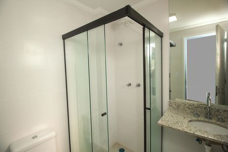 Apartamento para alugar com 56m², 1 quarto e 1 vagaBanheiro da Suíte