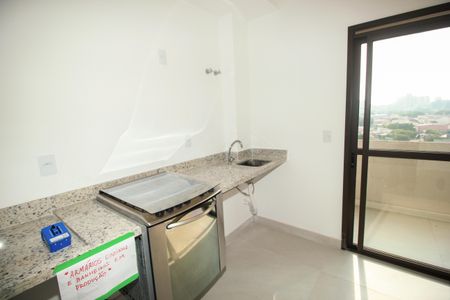 Apartamento para alugar com 56m², 1 quarto e 1 vagaCozinha