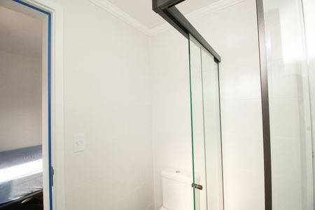 Apartamento para alugar com 56m², 1 quarto e 1 vagaBanheiro da Suíte