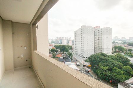 Apartamento para alugar com 56m², 1 quarto e 1 vagaVaranda da Sala