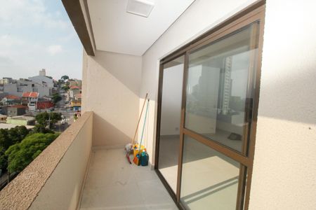 Apartamento para alugar com 56m², 1 quarto e 1 vagaVaranda da Sala