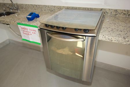 Apartamento para alugar com 56m², 1 quarto e 1 vagaCozinha