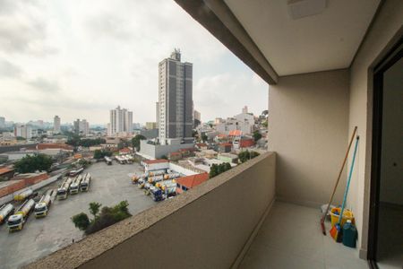 Apartamento para alugar com 56m², 1 quarto e 1 vagaVaranda da Sala
