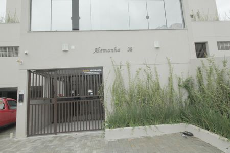 Apartamento para alugar com 56m², 1 quarto e 1 vagaFachada