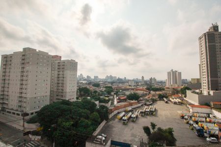 Apartamento para alugar com 56m², 1 quarto e 1 vagaVista da Varanda da Sala