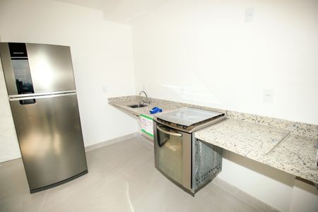 Apartamento para alugar com 56m², 1 quarto e 1 vagaCozinha