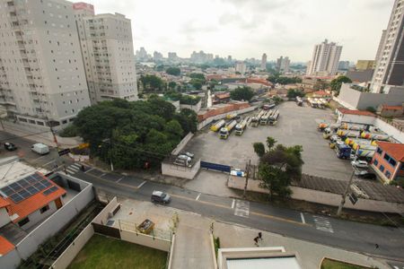 Apartamento para alugar com 56m², 1 quarto e 1 vagaVista da Varanda da Sala