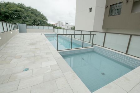 Apartamento para alugar com 56m², 1 quarto e 1 vagaPiscina