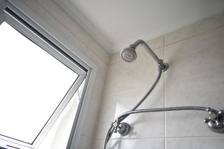 Apartamento à venda com 58m², 2 quartos e 1 vagaBanheiro Social