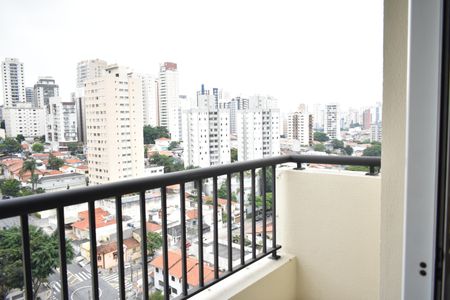 Sacada de apartamento à venda com 2 quartos, 58m² em Vila da Saúde, São Paulo
